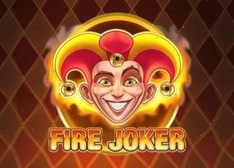 Fire Joker слот Платинум казино