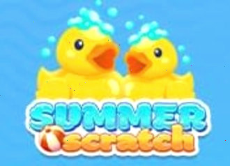 Summer Scratch слот Платинум казино